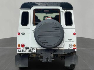 2014 Land Rover Defender 110 I Рестайлинг, белый, 3200000 рублей, вид 5