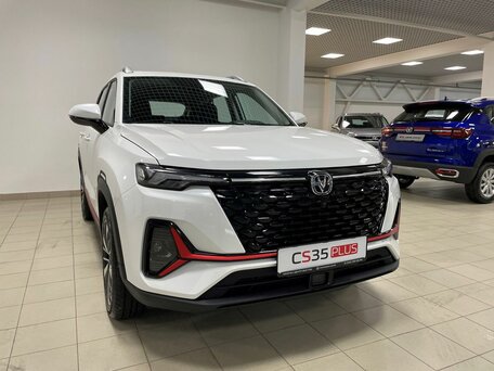 Changan CS35 Plus I Рестайлинг