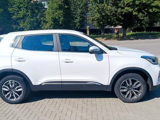 2022 Chery Tiggo 4 Pro I, белый, 1234000 рублей, вид 2