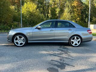 2010 Mercedes-Benz E-Класс 200 5G-Tronic IV (W212, S212, C207), серый, 1490000 рублей, вид 3