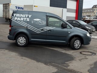 2008 Volkswagen Caddy III, серый, 530000 рублей, вид 5