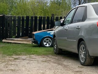 1997 Lada (ВАЗ) 2105, белый, 120000 рублей, вид 3