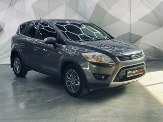 2012 Ford Kuga I, коричневый, 950000 рублей, вид 3