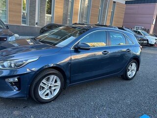 2019 Kia Ceed III, синий, 1500000 рублей, вид 4