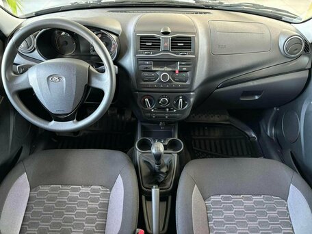 2026 Lada (ВАЗ) Granta Cross I Рестайлинг, белый, 1191000 рублей, вид 5