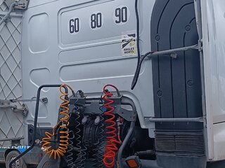 2009 Renault Premium, белый, 2000000 рублей, вид 4