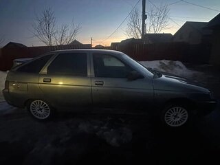 2008 Lada (ВАЗ) 2112, серый, 175000 рублей, вид 3