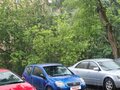 2008 Citroen C2, синий, 750000 рублей - вид 3