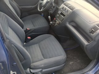 2001 Honda Civic VII, синий, 230000 рублей, вид 5