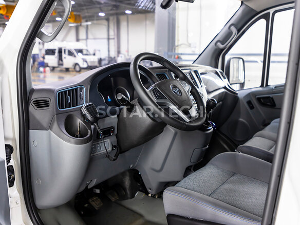 2024 Foton Toano, белый - вид 1