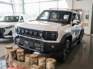 2026 Jetour T2, белый, 4449000 рублей, вид 1