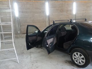 1993 Toyota Corona IX (T190), синий, 265000 рублей, вид 4