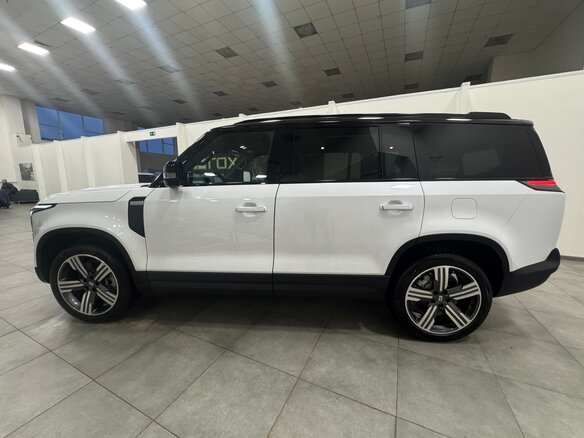 2025 Rox 01, белый, 8410000 рублей - вид 5