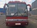 2004 Kia Granbird, красный, 650000 рублей - вид 3