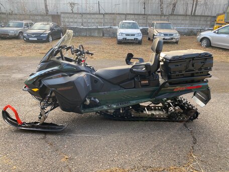 2025 BRP Ski-Doo Expedition 900, зелёный, 2790000 рублей, вид 4