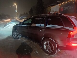 2008 Volvo XC90 5 Geartronic I Рестайлинг, коричневый, 1500000 рублей, вид 5