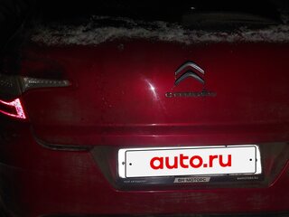 2011 Citroen C4 II, красный, 579000 рублей, вид 3
