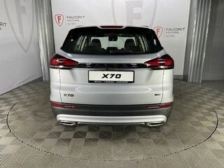 2026 Belgee X70 I Рестайлинг, серебристый, 2999184 рублей, вид 4