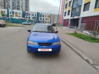 2012 Daewoo Nexia I Рестайлинг, синий, 230000 рублей, вид 1