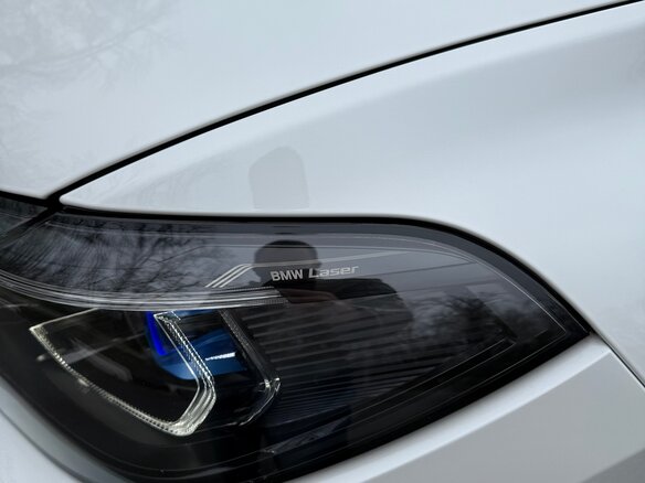 2022 BMW X6 30d III (G06), белый, 9900000 рублей - вид 13