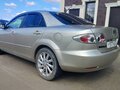 2003 Mazda 6 I (GG), золотистый, 500000 рублей - вид 3
