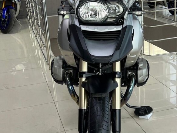 2012 BMW R 1200 GS, серый, 900000 рублей - вид 9