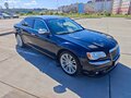 2012 Chrysler 300C II, синий, 1380000 рублей - вид 8
