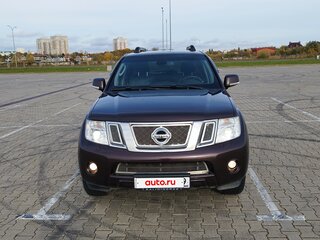 2012 Nissan Pathfinder III Рестайлинг, коричневый, 1680000 рублей, вид 3