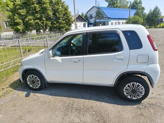 2002 Suzuki Kei, белый, 350000 рублей, вид 4