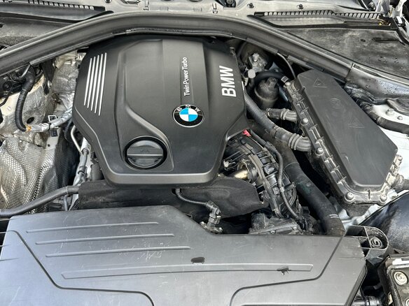 2019 BMW 3 серии Gran Turismo 320d xDrive VI (F3x) Рестайлинг, белый, 2950000 рублей - вид 11