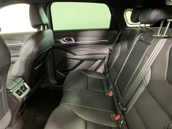 2026 Haval F7x II, чёрный, 3799000 рублей - вид 7