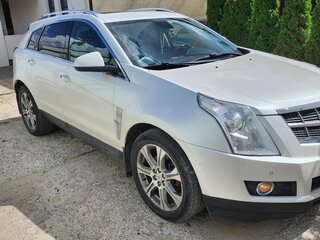 2012 Cadillac SRX II, белый, 1700000 рублей, вид 1