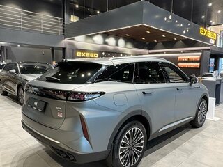 2025 Exeed RX, серый, 4150000 рублей, вид 4