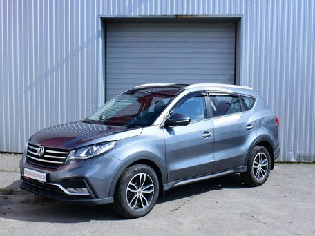 Dongfeng 580 I Рестайлинг