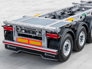 2026 Grunwald Gr.TC-S4, серый, 3310000 рублей, вид 4