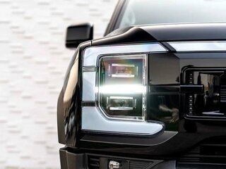2026 BYD Shark (Shark 6), чёрный, 6600000 рублей, вид 3