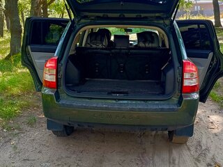2006 Jeep Compass I, зелёный, 580000 рублей, вид 5