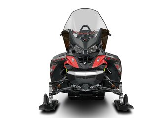 2025 AODES (Odes) Snowcross 1000, красный, 999000 рублей, вид 2