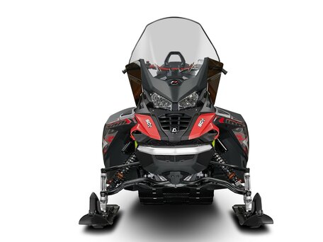 2025 AODES (Odes) Snowcross 1000, красный, 999000 рублей, вид 2