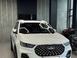 2021 Chery Tiggo 8 Pro I, белый, 1700000 рублей, вид 5