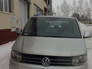 Volkswagen Multivan T5 Рестайлинг