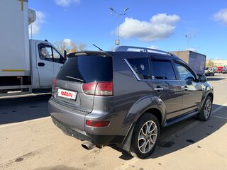 2010 Citroen C-Crosser, серый, 899007 рублей, вид 4
