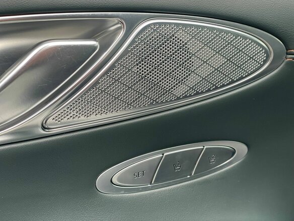 2022 Genesis GV70 I, белый, 3849000 рублей - вид 9