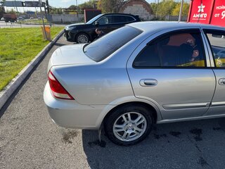 2010 Nissan Almera Classic I, серебристый, 519000 рублей, вид 5
