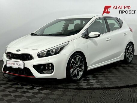 Kia Ceed GT I