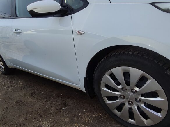 2013 Kia Ceed II, белый, 950000 рублей - вид 18