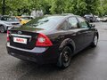 2009 Ford Focus II Рестайлинг, фиолетовый, 450000 рублей - вид 4