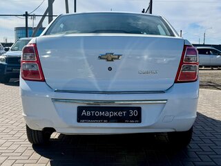 2020 Chevrolet Cobalt II Рестайлинг, белый, 699990 рублей, вид 5