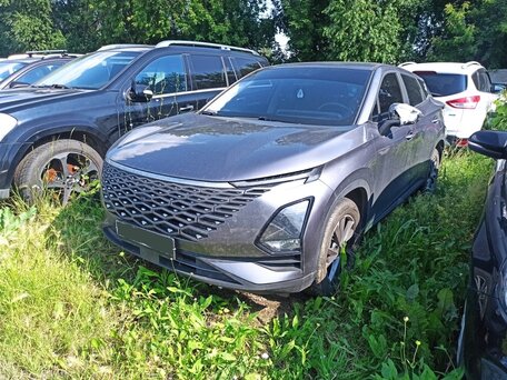 2024 Omoda C5 I, серый, 1560000 рублей, вид 1
