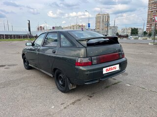 2005 Lada (ВАЗ) 2112, зелёный, 119999 рублей, вид 5